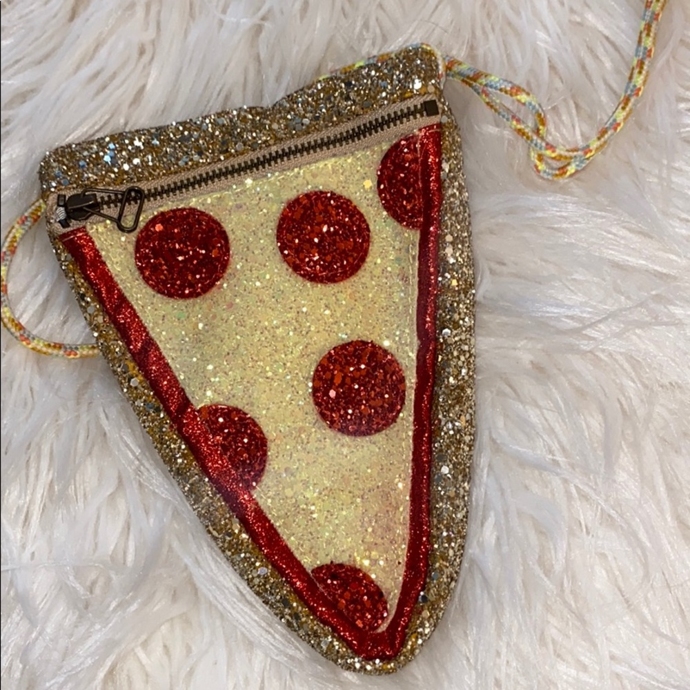 J CREW PIZZA BAG